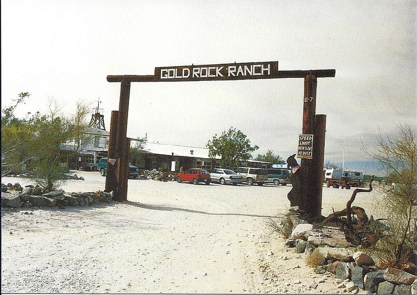 Cancelled - Gold Rock Ranch Get Together