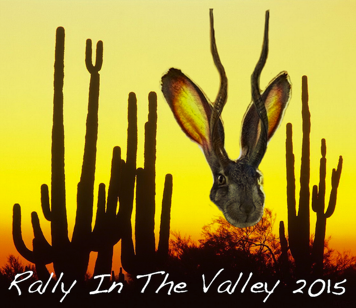 1st Annual Rally In the Valley