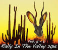 2nd Annual Rally In The Valley, 2016